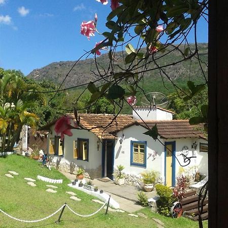 Pousada Hospedaria Da Villa Tiradentes Exteriér fotografie