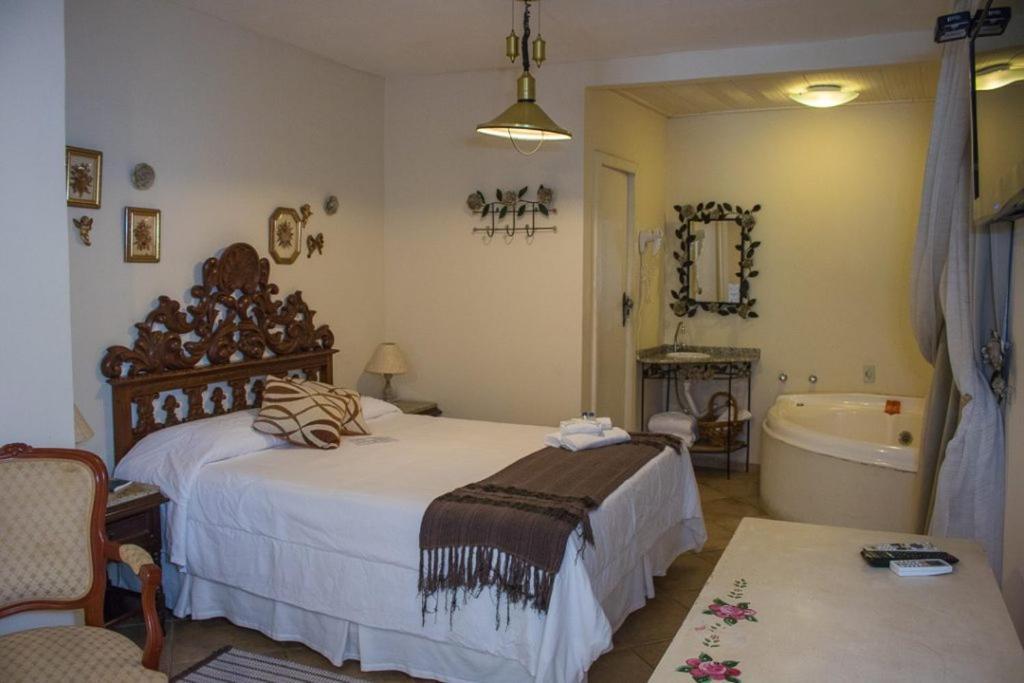 Pousada Hospedaria Da Villa Tiradentes Pokoj fotografie