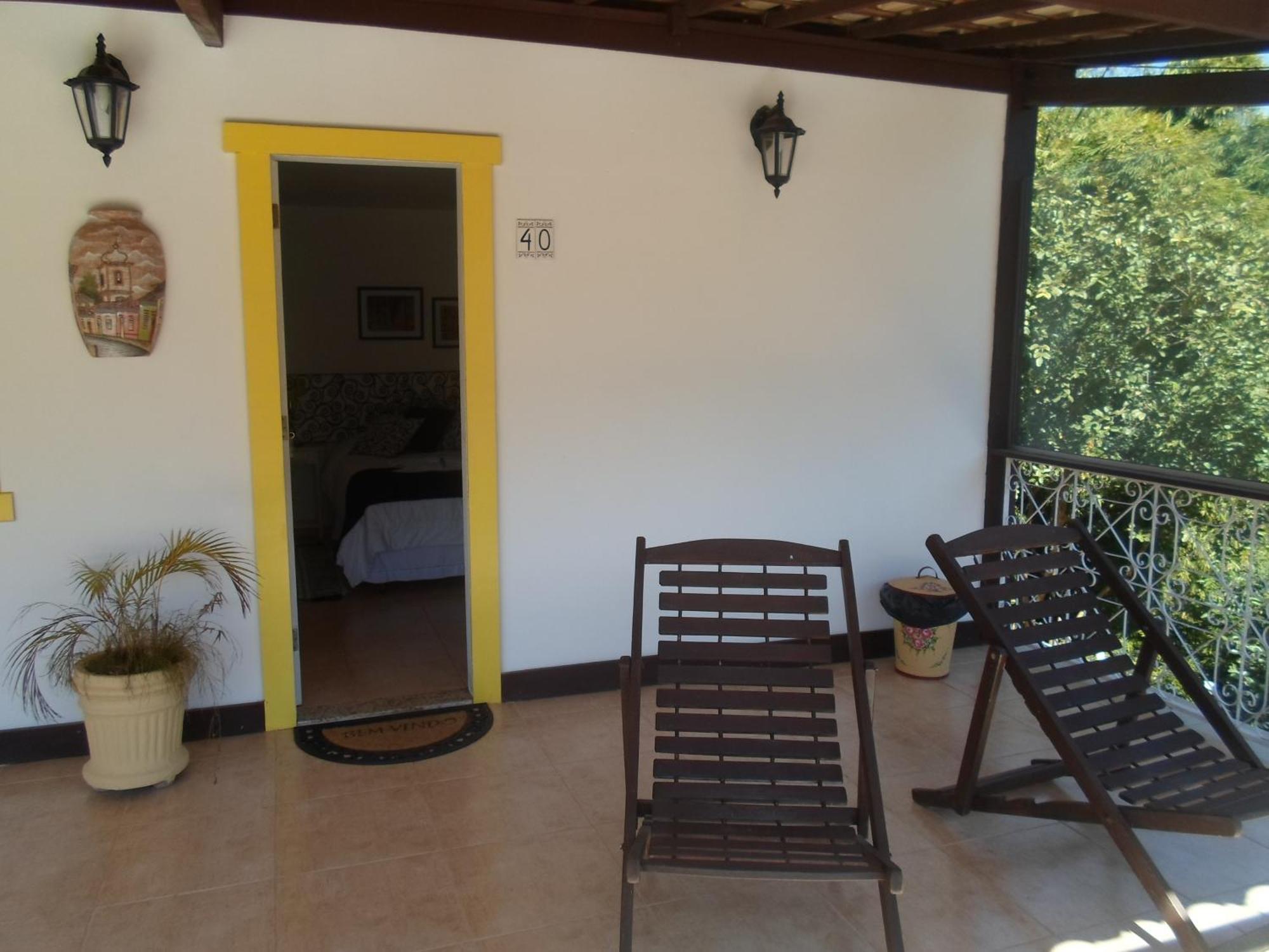 Pousada Hospedaria Da Villa Tiradentes Pokoj fotografie