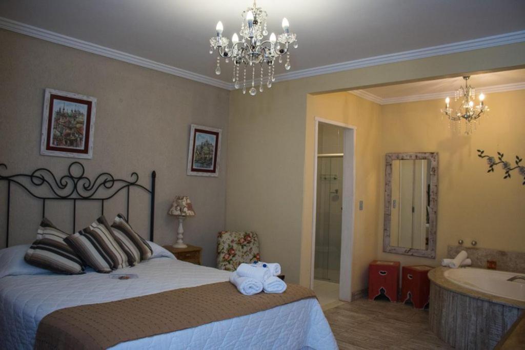 Pousada Hospedaria Da Villa Tiradentes Pokoj fotografie