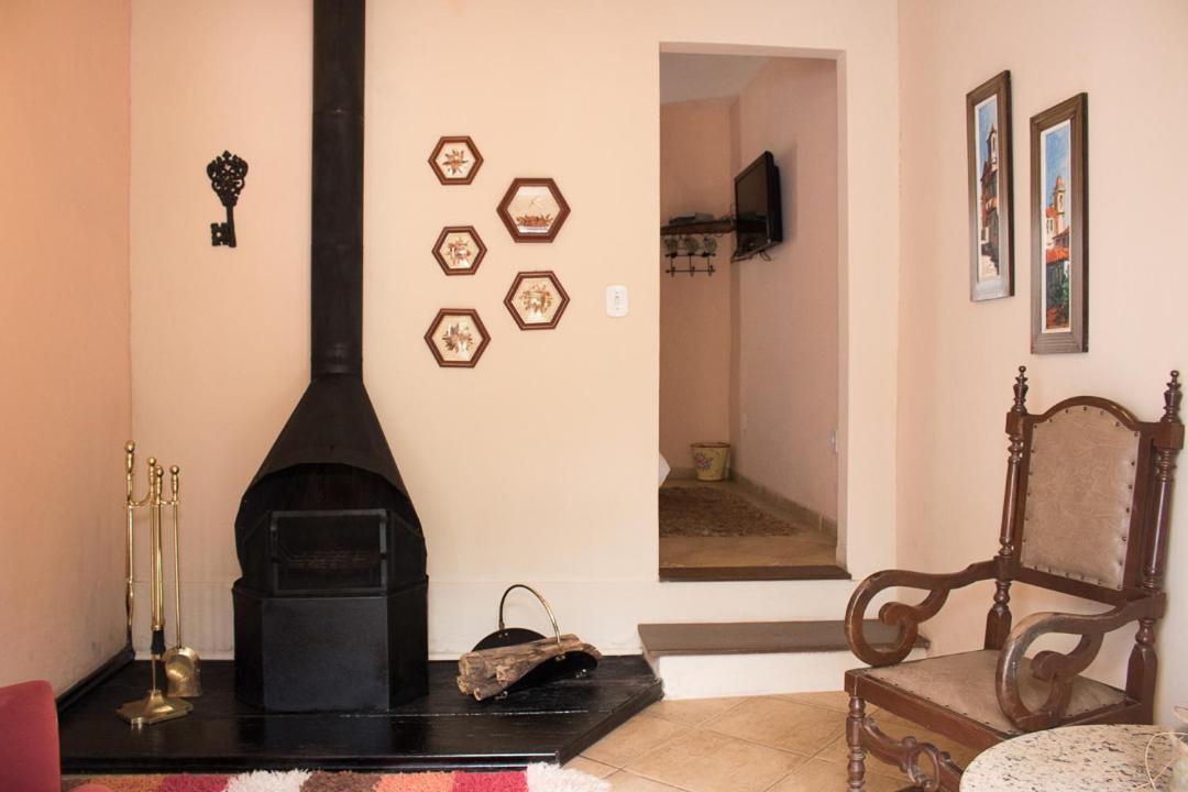 Pousada Hospedaria Da Villa Tiradentes Pokoj fotografie