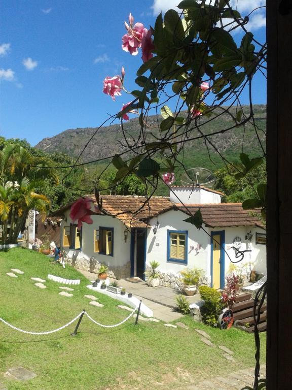 Pousada Hospedaria Da Villa Tiradentes Exteriér fotografie