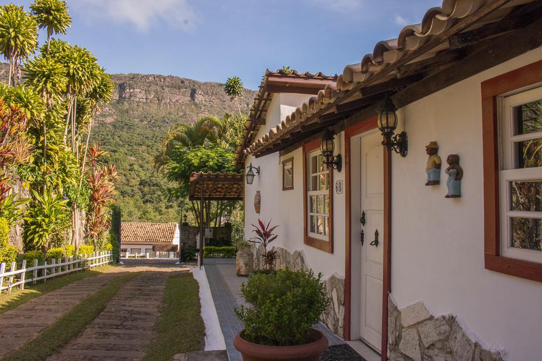 Pousada Hospedaria Da Villa Tiradentes Exteriér fotografie