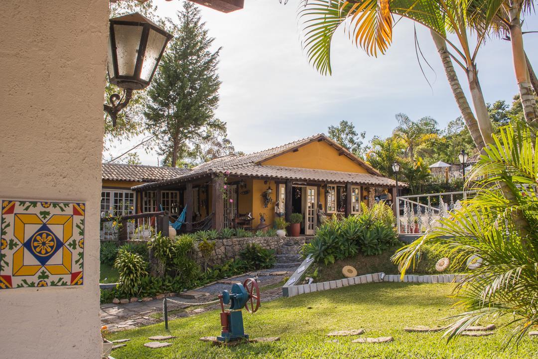 Pousada Hospedaria Da Villa Tiradentes Exteriér fotografie