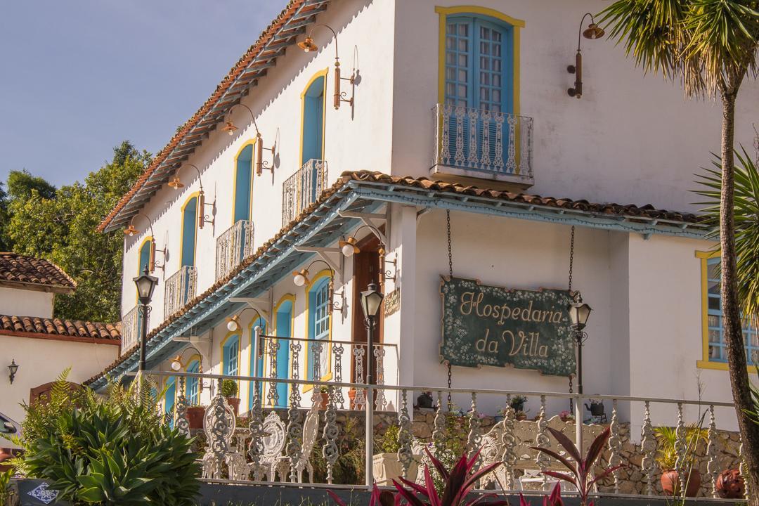 Pousada Hospedaria Da Villa Tiradentes Exteriér fotografie