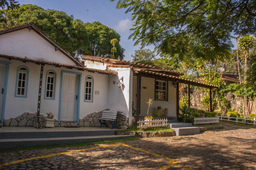Pousada Hospedaria Da Villa Tiradentes Exteriér fotografie