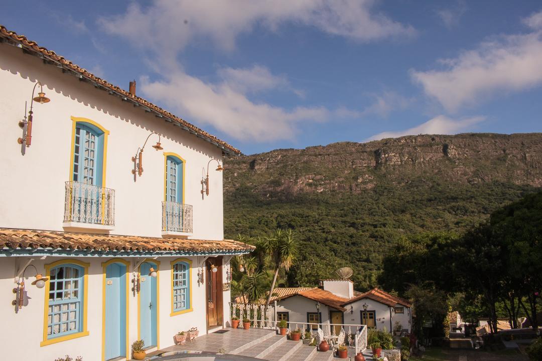 Pousada Hospedaria Da Villa Tiradentes Exteriér fotografie